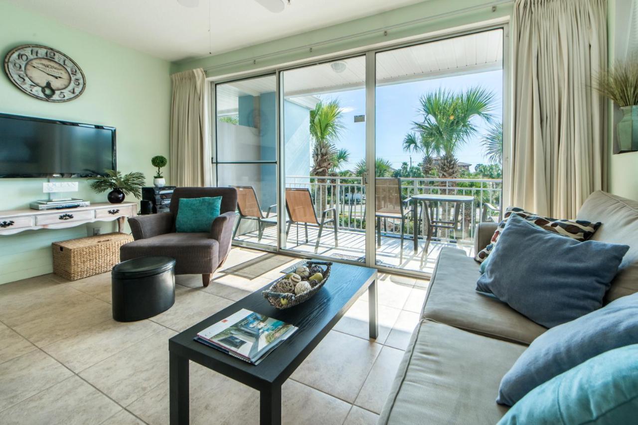 Gulf Place Cabanas 311 By Realjoy Aparthotel Санта Роса Бийч Екстериор снимка