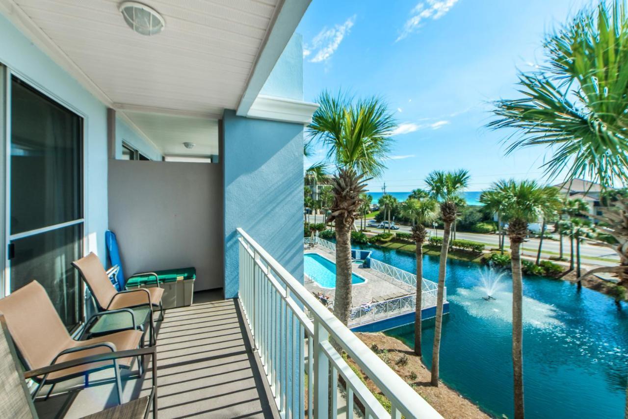 Gulf Place Cabanas 311 By Realjoy Aparthotel Санта Роса Бийч Екстериор снимка